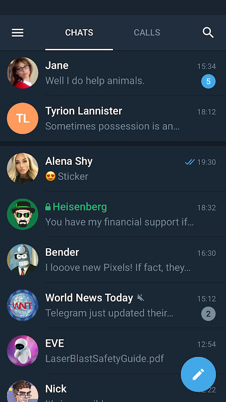 Telegram X_modkill.com