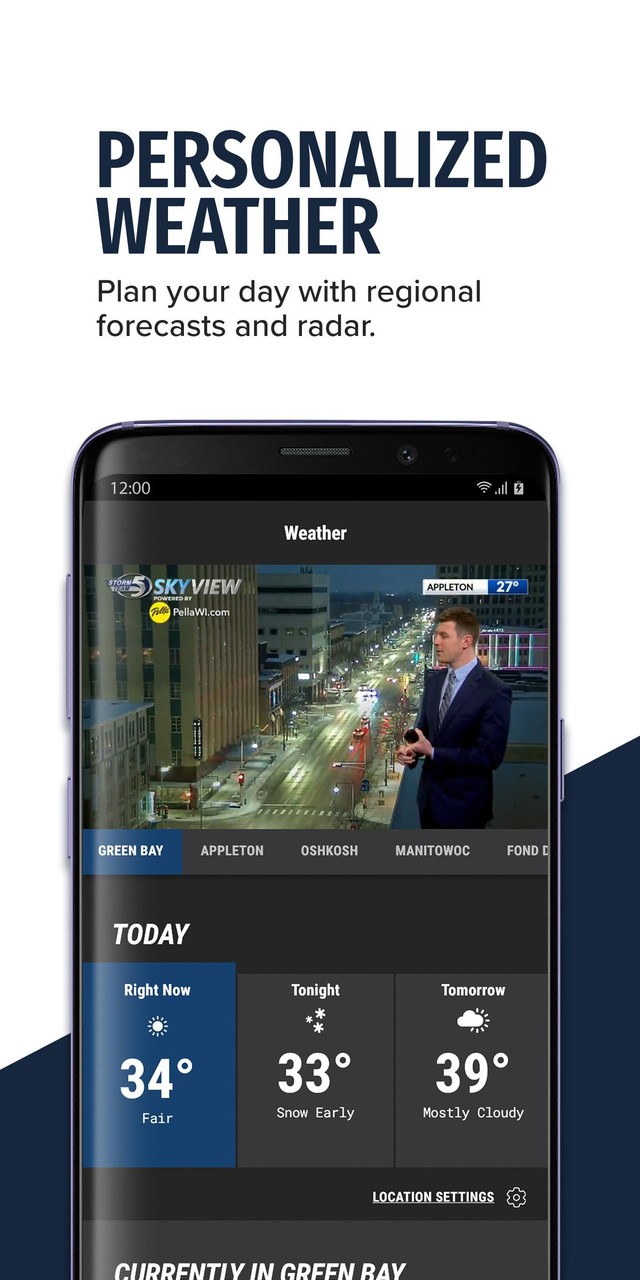 WFRV Local 5 News