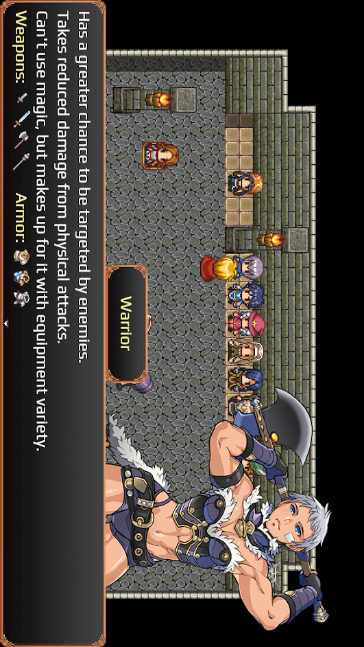 Roguelite 2: Dungeon Crawler RPG(free)_playmods.net