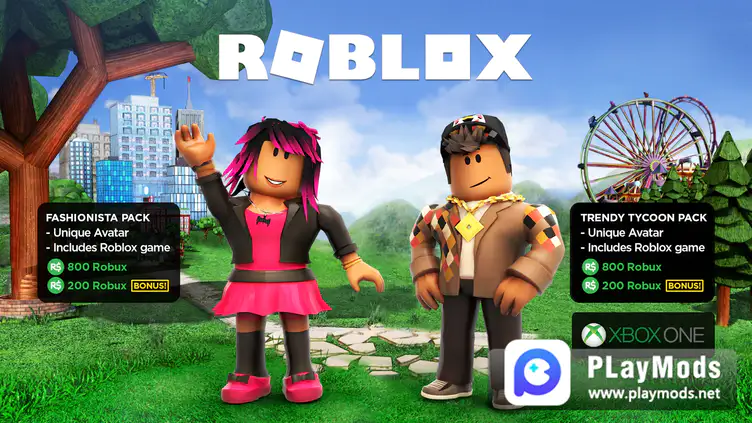 Thẻ quà tặng Roblox là món quà hoàn hảo cho những người yêu thích game này. Bạn có thể sử dụng thẻ quà tặng để mua những vật phẩm mới nhất và tận hưởng trọn vẹn niềm vui của Roblox!