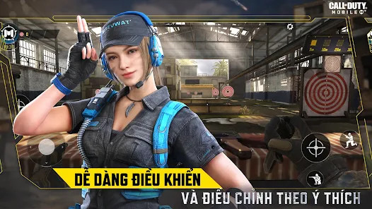 Call of Duty: Mobile VN(ملابس جنوب شرق آسيا) screenshot image 5