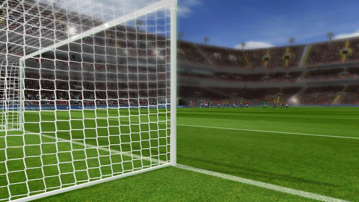 Download Dream League Soccer Mod Apk V6 14 Unlimited Money For Android