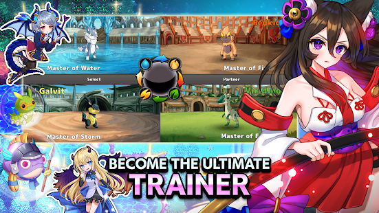 Neo Monsters(Mod) Game screenshot  4