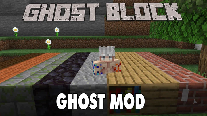 Descargar Ghost Block Mod Minecraft Pe Mod Apk V11 94 Para Android