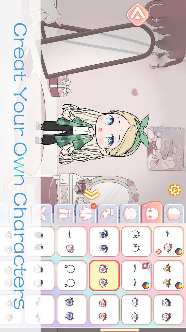 YOYO Doll: Dress up games(mod) screenshot