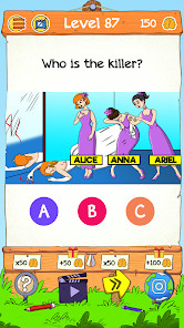 Braindom 2: Brain Teaser Games(Free purchase) screenshot image 4_playmod.games