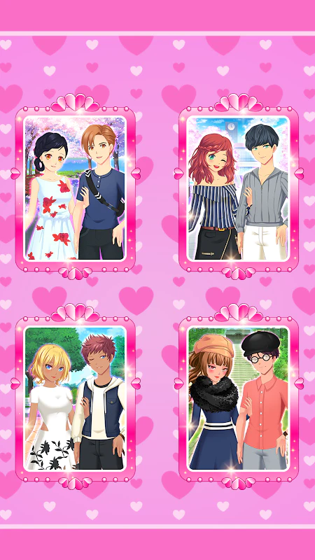 Descargar Juegos De Vestir Parejas Anime MOD APK para Android Descargar Juegos De Vestir Parejas Anime MOD APK para Android