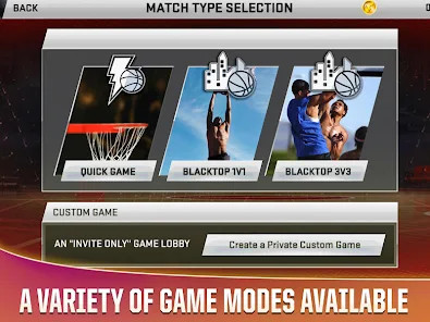 NBA 2K20(Новый мод) screenshot image 10
