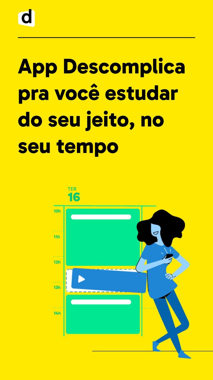 Descomplica: Enem Vestibulares