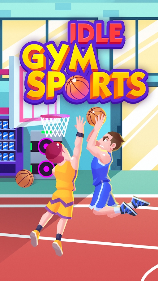 Idle GYM Sports - Fitness Workout Simulator Game(Unlimited Currency)