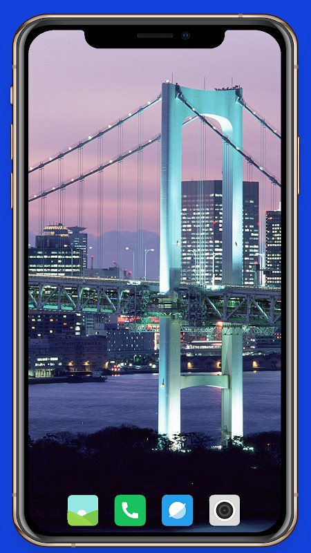 Bridge Wallpaper