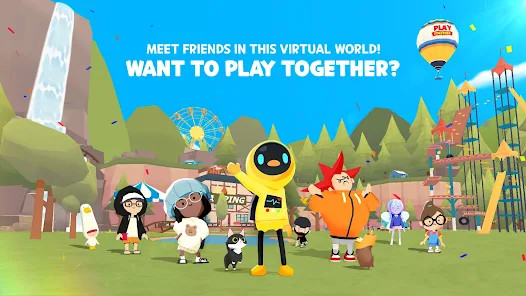 Play Together_playmods.games