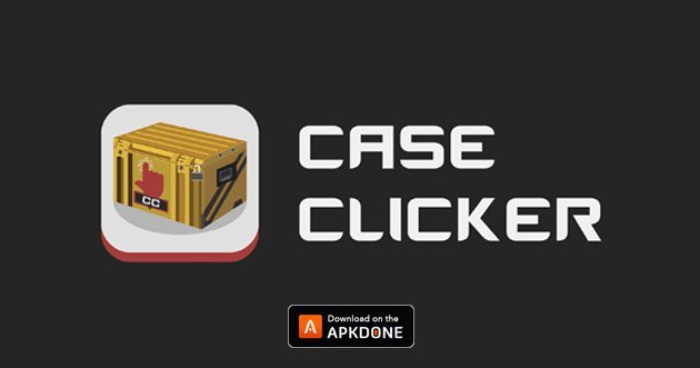 Case Clicker 2 (Unlimited money)