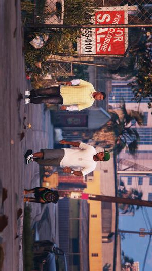GTA Grand Theft Auto: Prologue(No ads) screenshot image 1_modkill.com