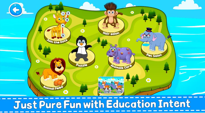 Download Animal Games for Kids APK  For Android