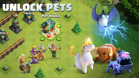 Clash of Clans(Global)