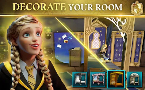 Harry Potter: Hogwarts Mystery(MOD Menu) screenshot image 6