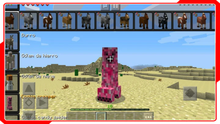 Scarica Cda S Morph Mod Minecraft Pe Mod Apk V7 3 Per Android