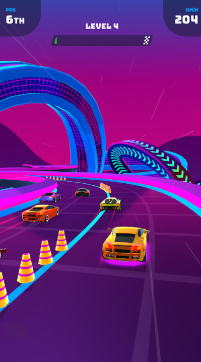 Race Master 3D (Unlimited Money)