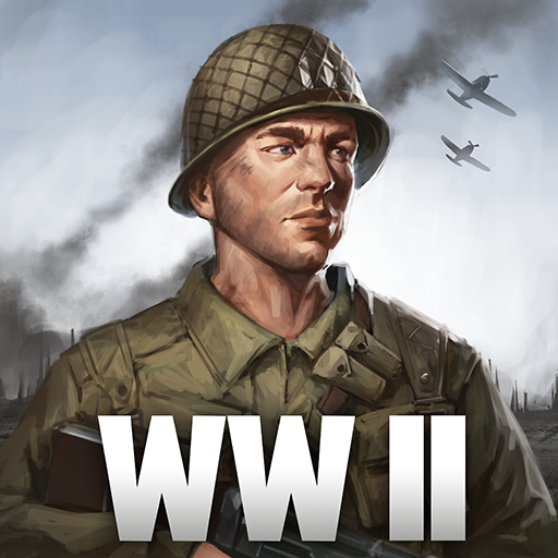 Free download World War Ⅱ – Battle Combat Paid (Paid games to play for free ) v2.73 for Android