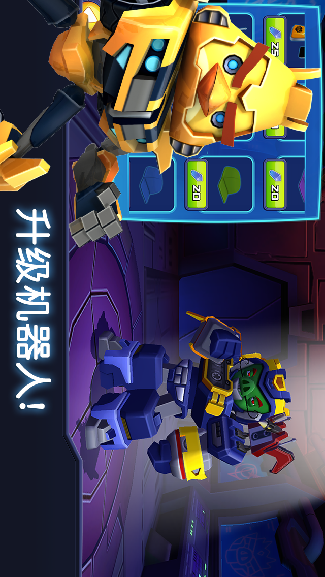Angry Birds Transformers_playmods.net