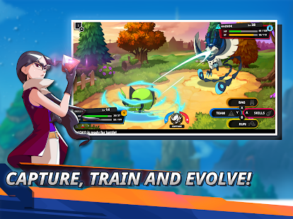 Nexomon: Extinction(mod) screenshot image 18_playmods.net