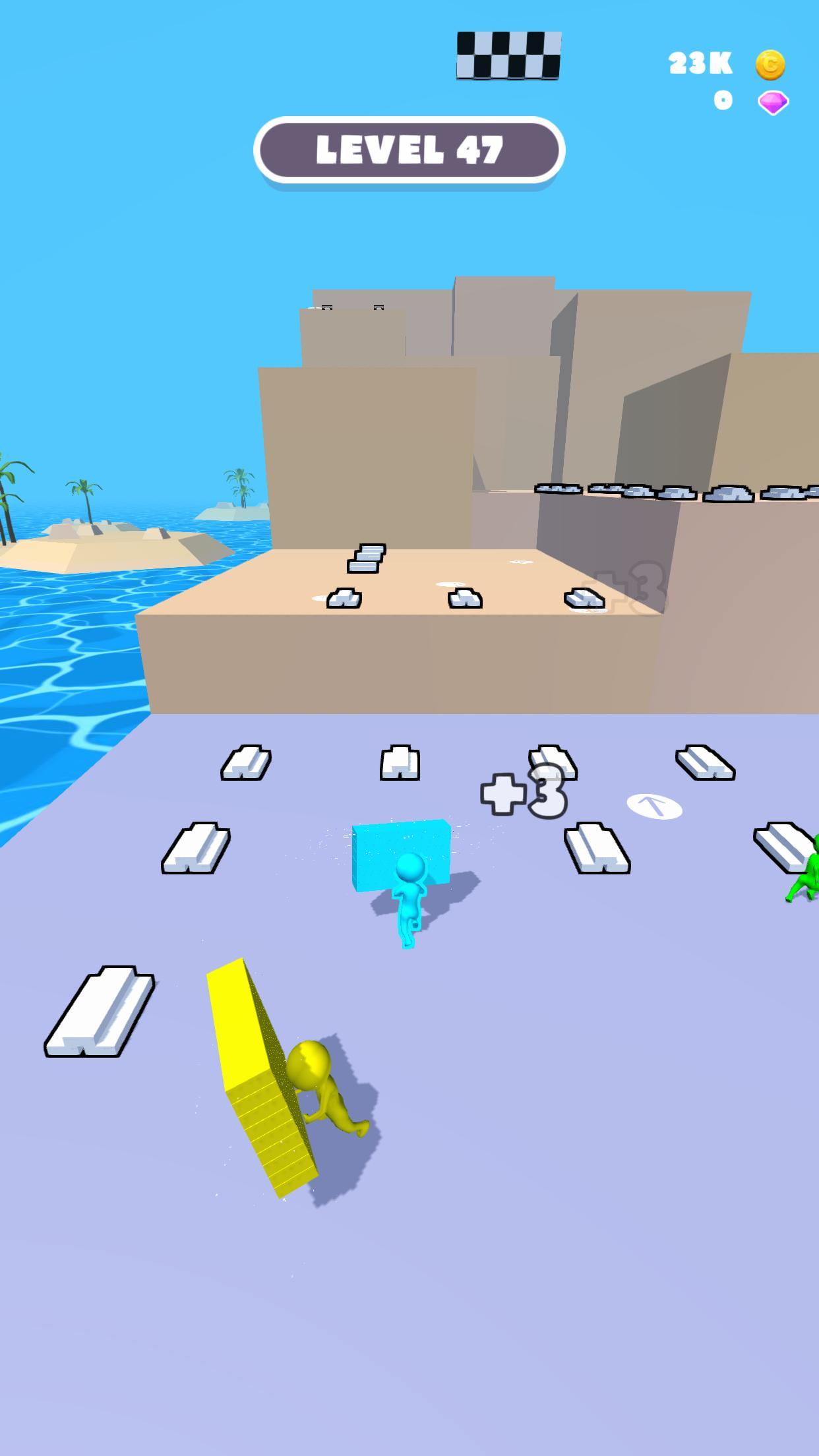 ShortCut Stairs_playmods.net