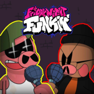 Free download Piggy friday night funkin Mod(Add pig mod) v1.1 for Android