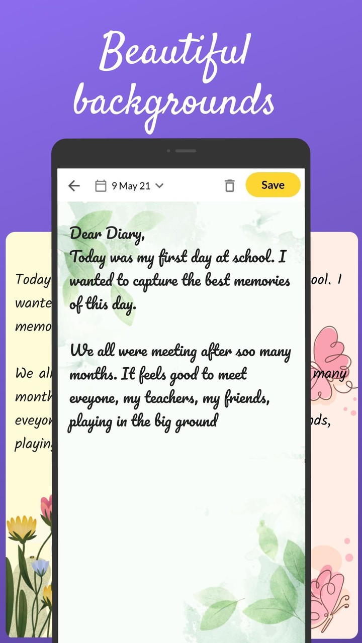 My Personal Diary with lock_playmod.games