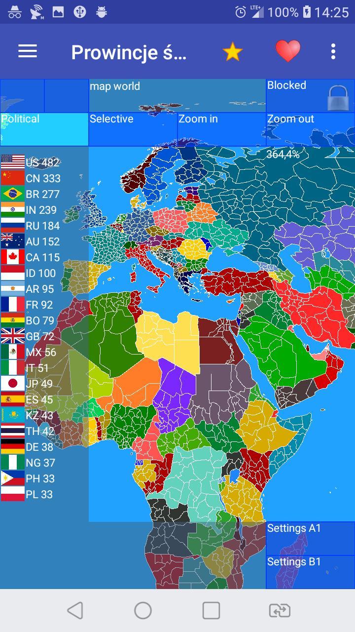 World Provinces. Empire._playmods.games