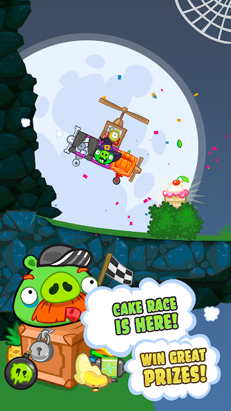 Bad Piggies HD(Mod menu)_playmods.games