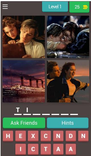 Guess the movie quiz_playmods.net