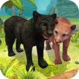 Download Panther Family Sim Online – Animal Simulator (Mod) v2.15 for Android