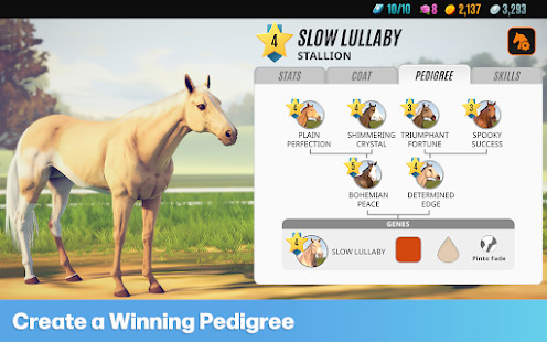 Rival Stars Horse Racing(Stupid Enemy) screenshot image 12_playmod.games