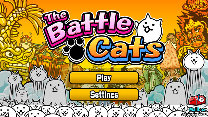 The Battle Cats(Tiền tệ không giới hạn) screenshot image 5 Ảnh chụp màn hình trò chơi