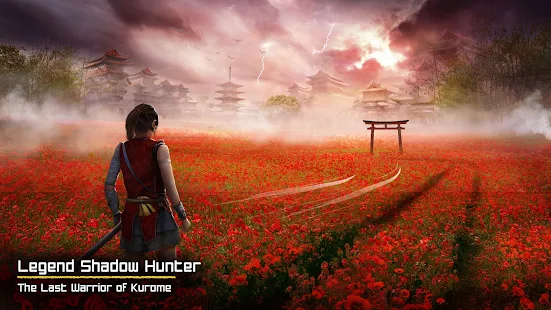Ryuko Legend of Shadow Hunter(Unlimited Money) Game screenshot  5