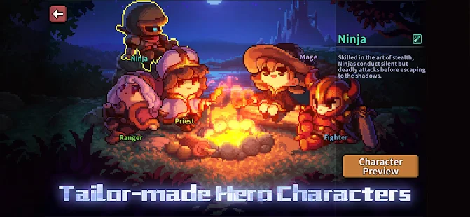 My Heroes  Dungeon Raid(Global)