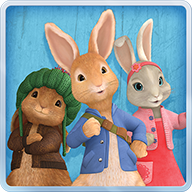 Free download Peter Rabbit: Lets Go(MOD) v1.0 for Android
