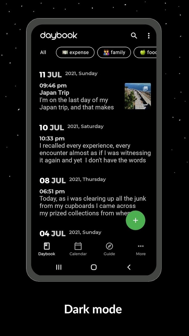 Daybook – Diary, Journal, Note(Mod)_modkill.com