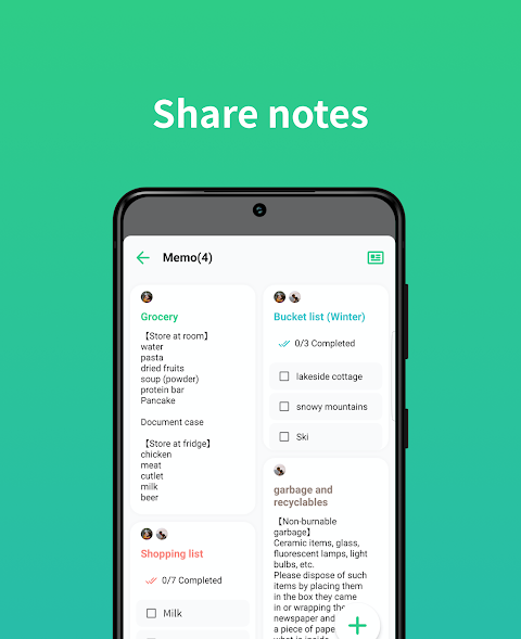 TimeTree - Shared Calendar_playmods.net