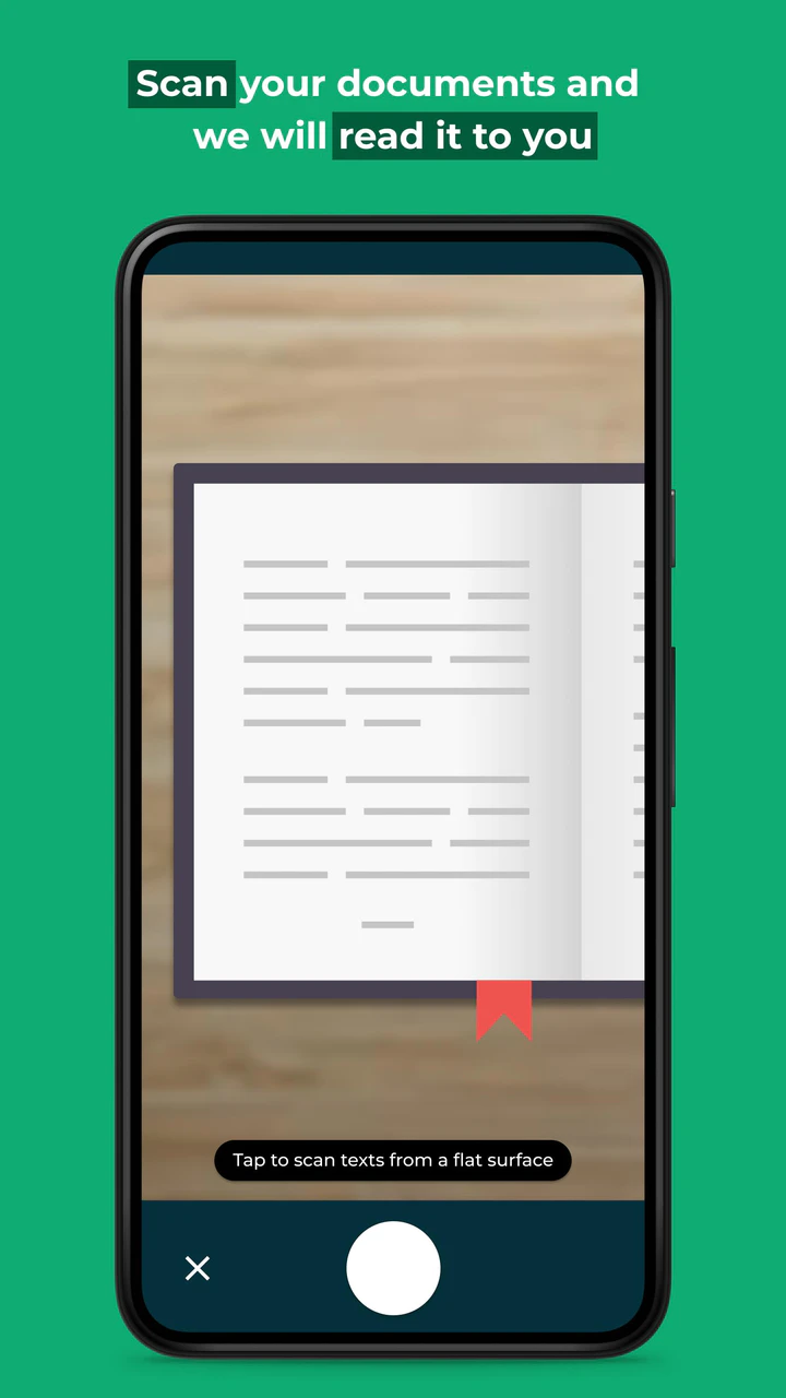 Download Docspeech: Text To Speech Book Mod Apk V0.3.8 For Android