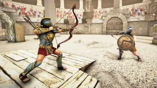 Gladiator Glory(Mod Menu) screenshot image 9_playmods.net