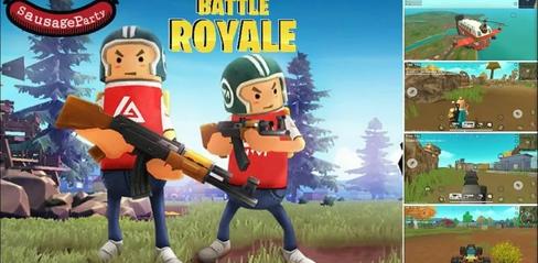 How to Join and Leave a Team at Sausage Party - playmods.net