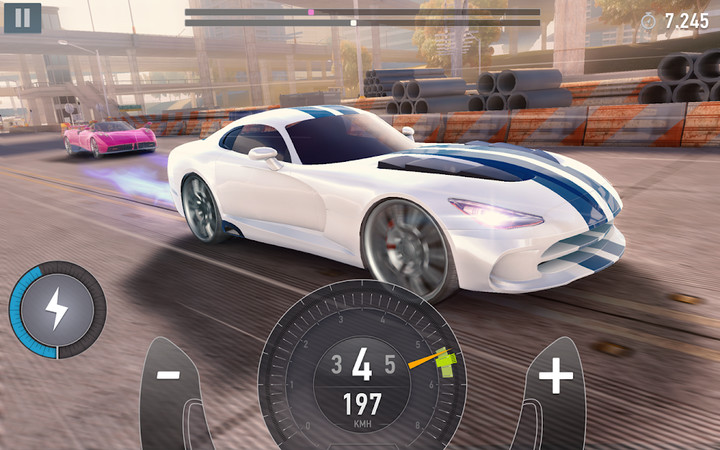Top Speed 2: Drag Rivals Race‏(أموال غير محدودة) screenshot image 3