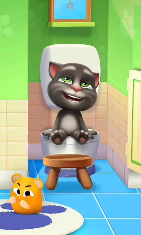 460  Mod Apk Download Talking Tom  Latest