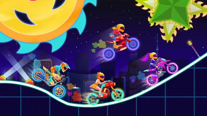 Bike Race: Moto Racing Game(tiền không giới hạn) screenshot image 2 Ảnh chụp màn hình trò chơi