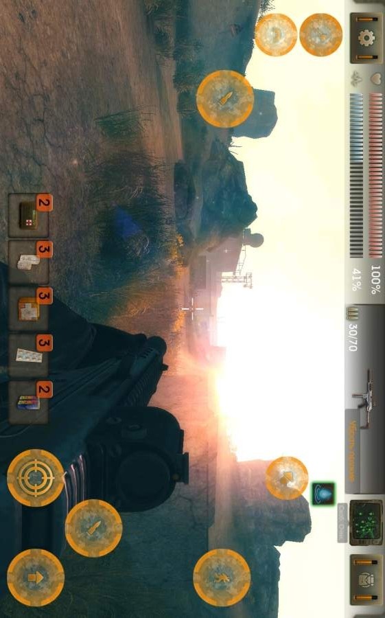 The Sun Origin (Mod Menu) screenshot