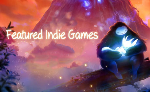 Featured Indie Games - playmods.net