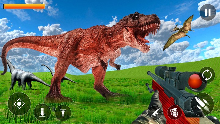 Dinosaur Hunter 2