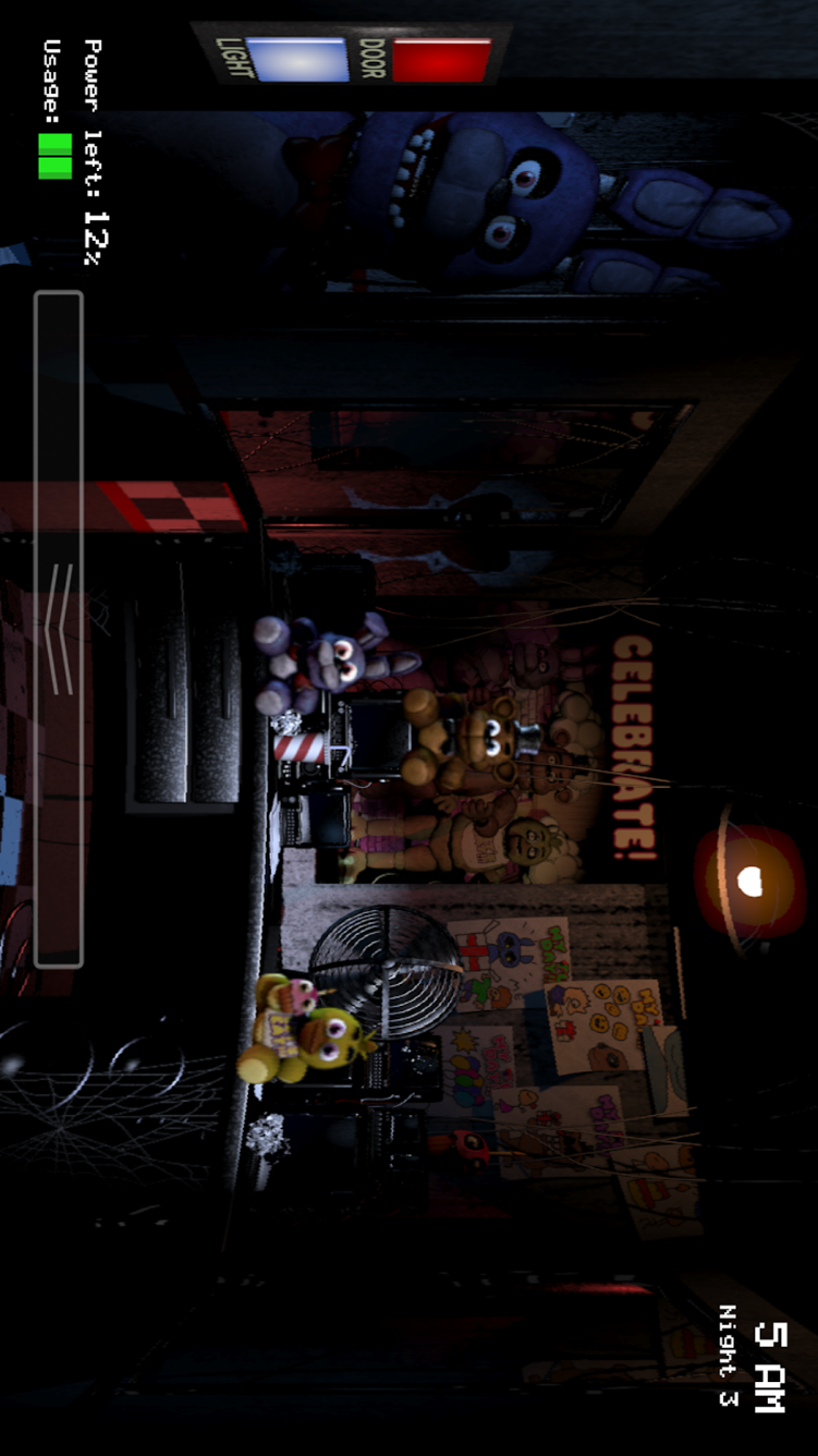 Five Nights at Freddy(Mod) screenshot image 1_playmods.net